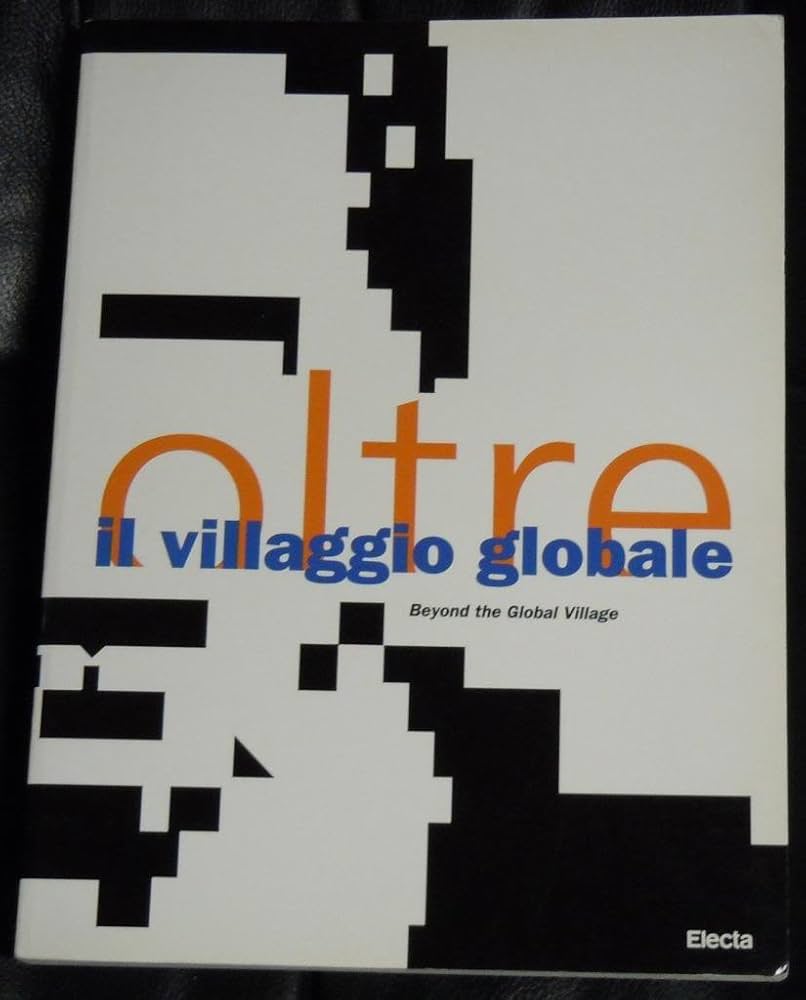 アート・デザイン・音楽 oltre il villaggio globale oltre il villaggio globale
